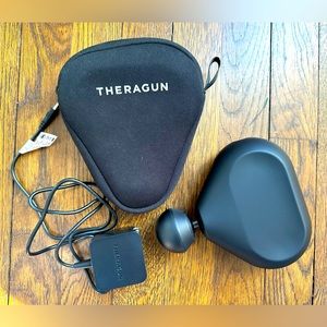 Theragun Mini with Charger ~ Like New!